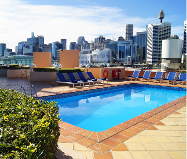 Novotel Sydney On Darling Harbour - QLD Tourism 0