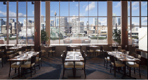 Novotel Sydney On Darling Harbour - QLD Tourism 1