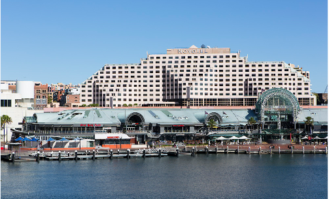 Novotel Sydney On Darling Harbour - QLD Tourism 2