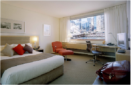 Novotel Sydney On Darling Harbour - QLD Tourism 3