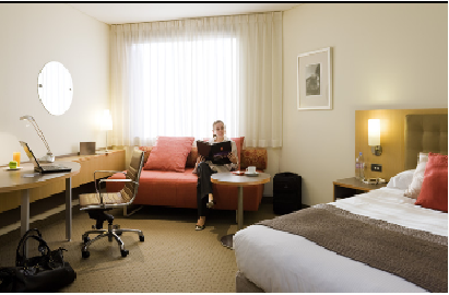 Novotel Sydney On Darling Harbour - QLD Tourism 4