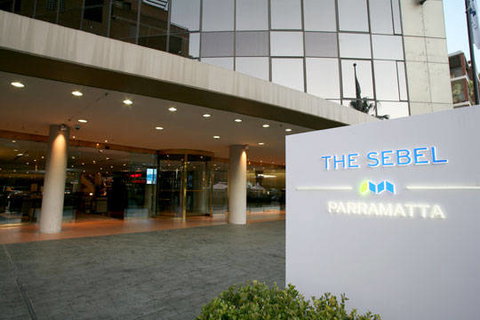 Novotel Sydney Parramatta - QLD Tourism 1