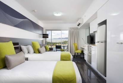 Oaks M On Palmer - QLD Tourism 0
