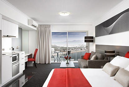 Oaks M On Palmer - QLD Tourism 2