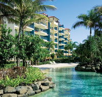 Oaks Seaforth Resort - Queensland Tourism