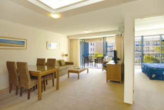 Oaks Seaforth Resort - Queensland Tourism 3