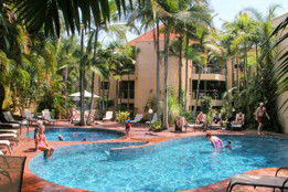 Ocean Breeze Resort - QLD Tourism 2