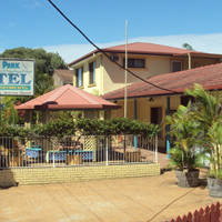 Ocean Park Motel And Holiday Apartments - QLD Tourism 0