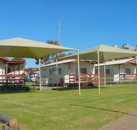 Office Beach Caravan Park - QLD Tourism