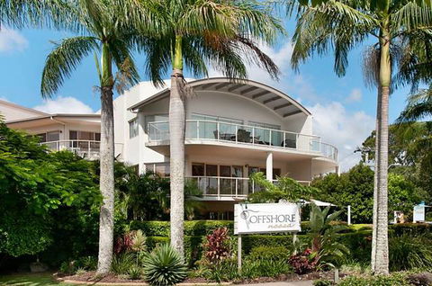 Offshore Noosa Resort - QLD Tourism 1