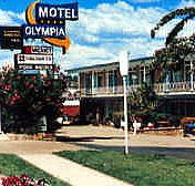 Olympia Motel - QLD Tourism