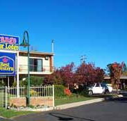 Orange Motor Lodge - QLD Tourism