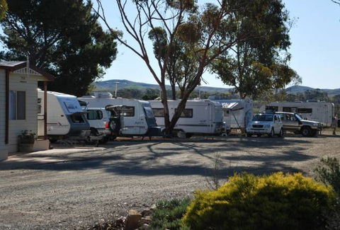 Orroroo Caravan Park - QLD Tourism 0