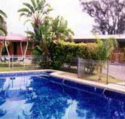 Overlander Hotel Motel - QLD Tourism