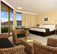 Pacific Hotel Cairns - QLD Tourism