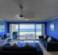 Pacific Surf Absolute Beachfront Apartments - QLD Tourism
