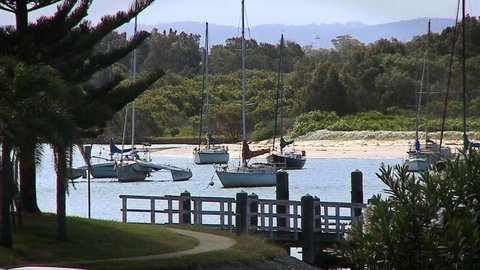 Palm Court Motor Inn - QLD Tourism 3