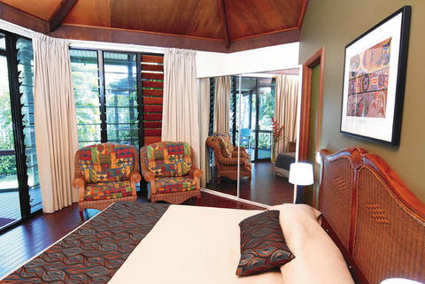 Palms City Resort - QLD Tourism 5
