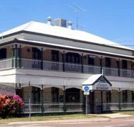 Park Hotel Motel - QLD Tourism