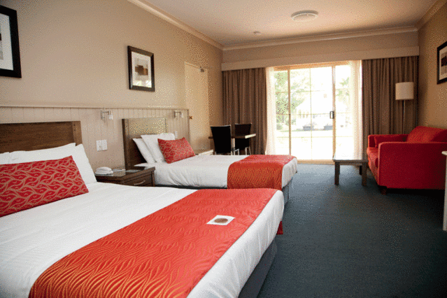 Parklands Resort  Conference Centre - QLD Tourism
