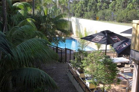 Peninsula Nelson Bay - Queensland Tourism 1