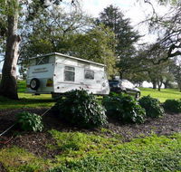 Penshurst Caravan Park - QLD Tourism