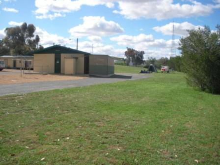Pinnaroo Caravan Park - QLD Tourism 2