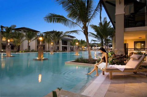 Pullman Port Douglas Sea Temple Resort & Spa - QLD Tourism 3
