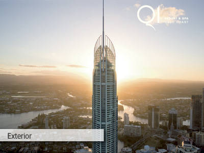 Q1 Resort & Spa - QLD Tourism 0