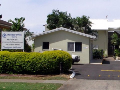 QCWA Holiday Units - QLD Tourism 0