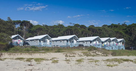 Racecourse Beach Tourist Park - QLD Tourism 0