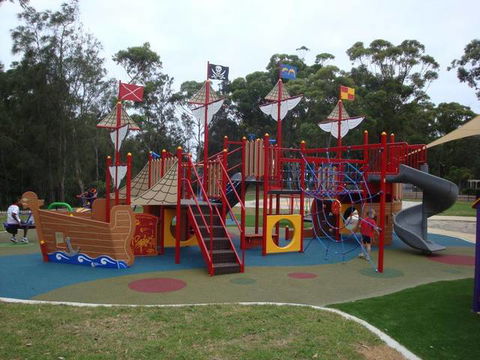 Racecourse Beach Tourist Park - QLD Tourism 7