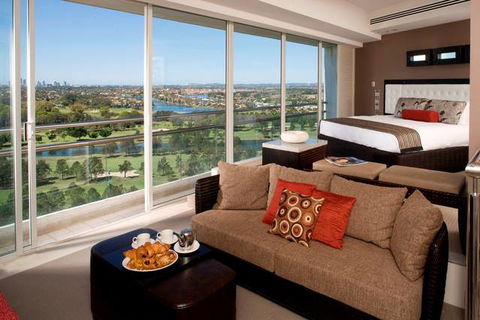 RACV Royal Pines Resort - QLD Tourism 1