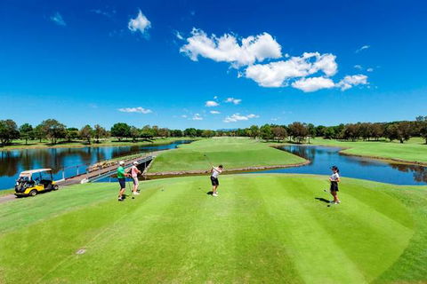 RACV Royal Pines Resort - QLD Tourism 3