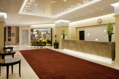 Radisson Blu Hotel Sydney - Queensland Tourism 1