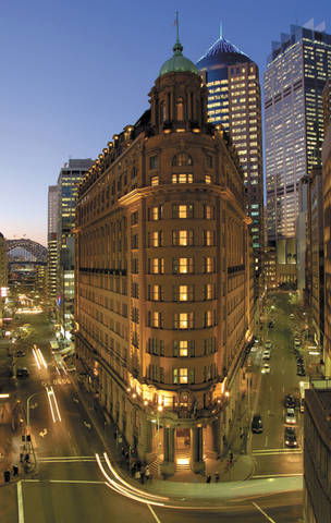 Radisson Blu Hotel Sydney - Queensland Tourism 5
