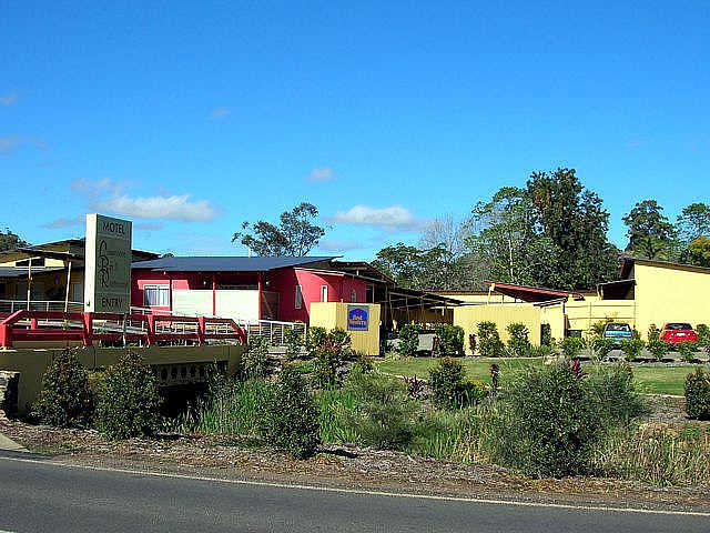 Woombye QLD Queensland Tourism