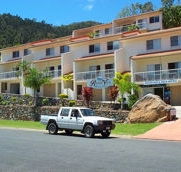 Reefside Villas Whitsunday - QLD Tourism