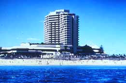 Rendezvous Hotel Perth Scarborough - QLD Tourism 0