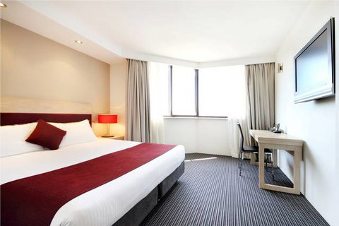 Rendezvous Studio Hotel Sydney Central - QLD Tourism 0