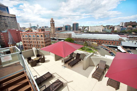 Rendezvous Studio Hotel Sydney Central - QLD Tourism 1