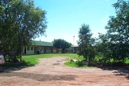 Calvert NT QLD Tourism