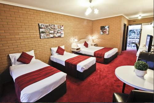River City Motel - QLD Tourism