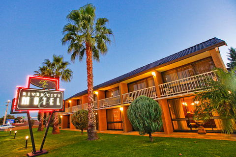 River City Motel - Queensland Tourism 3