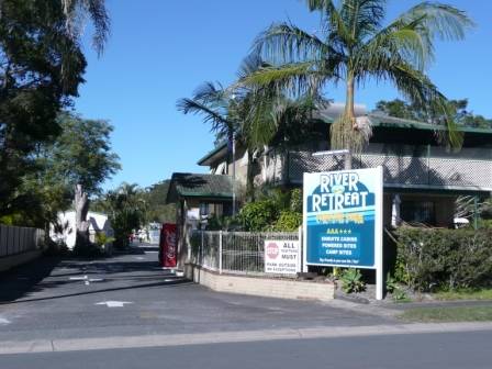 River Retreat Caravan Park - QLD Tourism 0