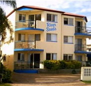 River Sands Holiday Apartments - Queensland Tourism