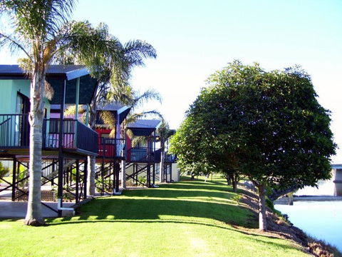 Riverbreeze Tourist Park - Queensland Tourism 1
