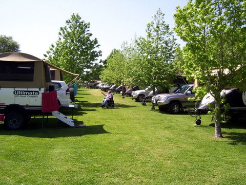 Riverbreeze Tourist Park - Queensland Tourism 2