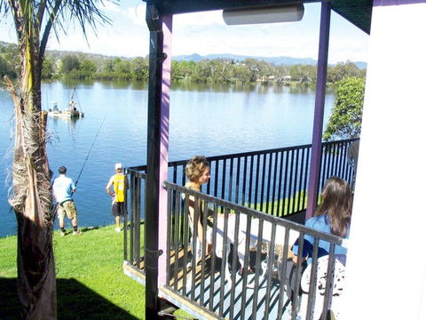 Riverbreeze Tourist Park - Queensland Tourism 0