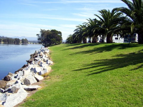 Riverbreeze Tourist Park - Queensland Tourism 4